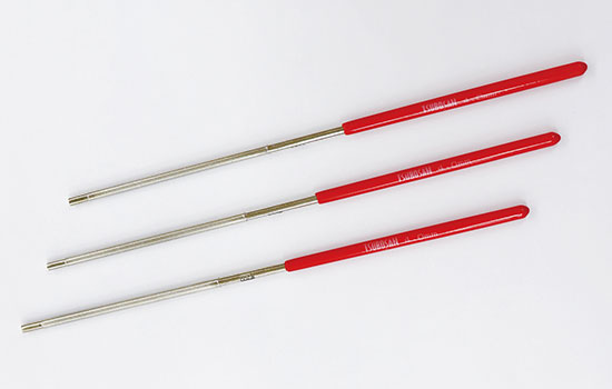 ダイヤモンド チェンソーヤスリ φ3.5mm  #300