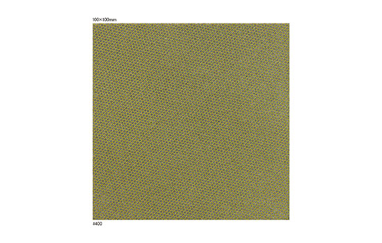 新フレキシブル ダイヤモンド シート のり付き・無し兼用 両面テープ付属 100x100  #400