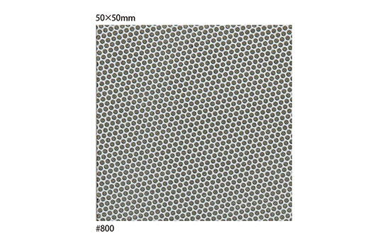 新フレキシブル ダイヤモンド シート のり付き・無し兼用 両面テープ付属 50x50  #800