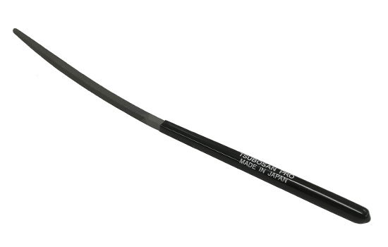 プロヤスリ 舟型 5本組 角  中目