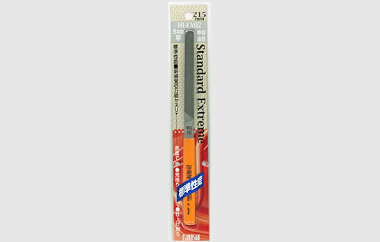 EXTREME 平215mm 中／油【HC】