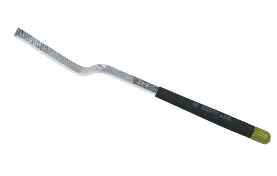 ヴァリト-M 全長215mm/刃長110mm 5本組サイズ(1本入) クランク型 ブライト900  細目