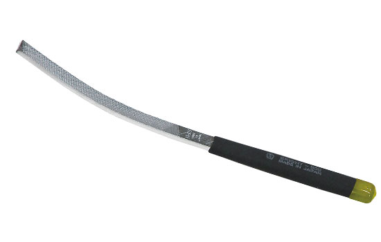 ヴァリト-M 全長215mm/刃長110mm 5本組サイズ(1本入) 舟型 ブライト900  細目